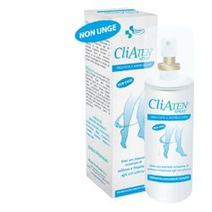 CLIATEN SPRAY IDRATANTE RINFORZANTE 100 ML