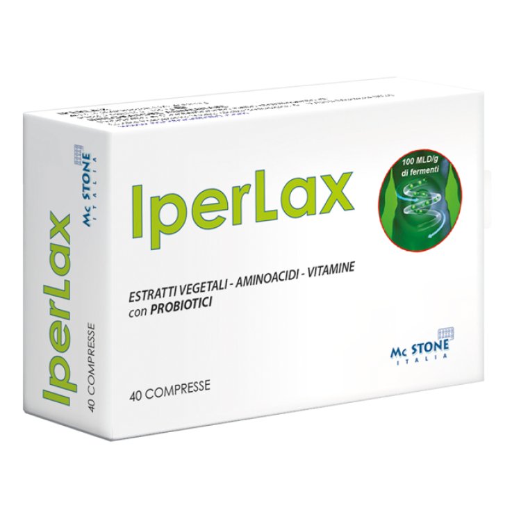 IPERLAX 40 Cpr