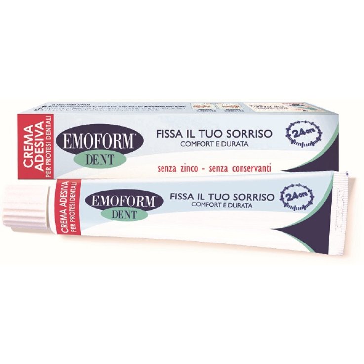 EMOFORM Dent.Crema Adesiva 45g