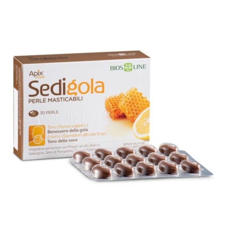 APIX Sedigola 30 Perle mast.