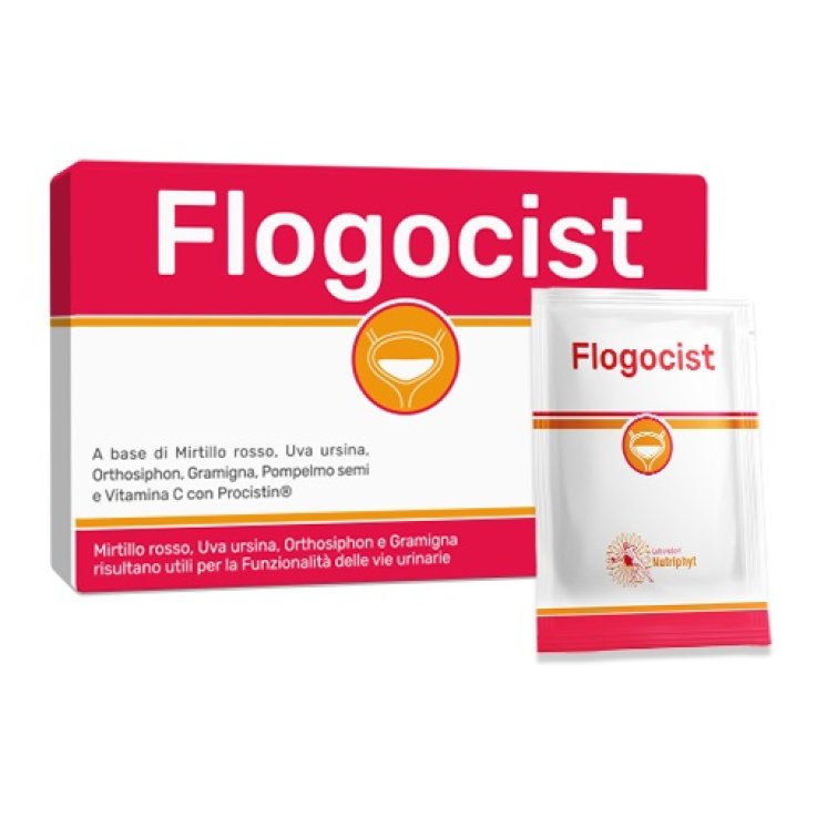 FLOGOCIST 10 Bust.
