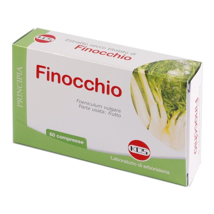 FINOCCHIO E.S.60 Cpr KOS FINOCCHIO E.S.60 Cpr KOS