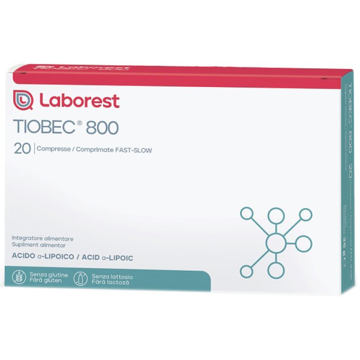 TIOBEC*800 20 Cpr