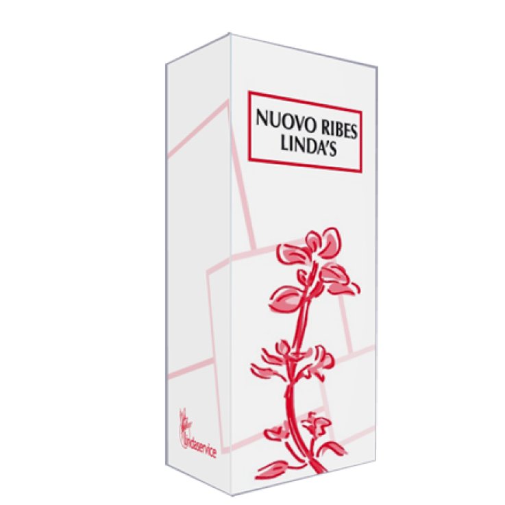 NUOVO RIBES Gtt 50ml LINDA'S NUOVO RIBES Gtt 50ml LINDA'S