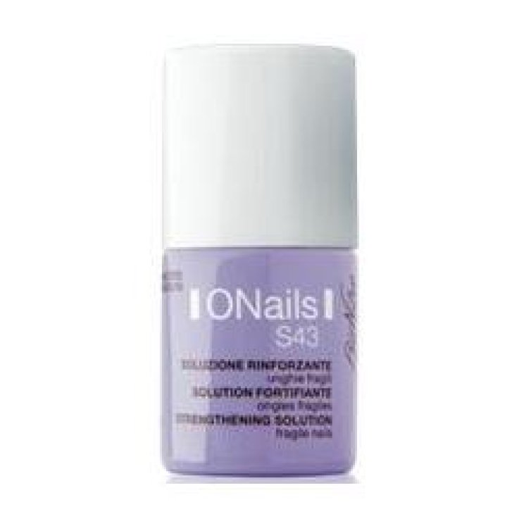 ONAILS S43 Sol.Rinforz.11ml