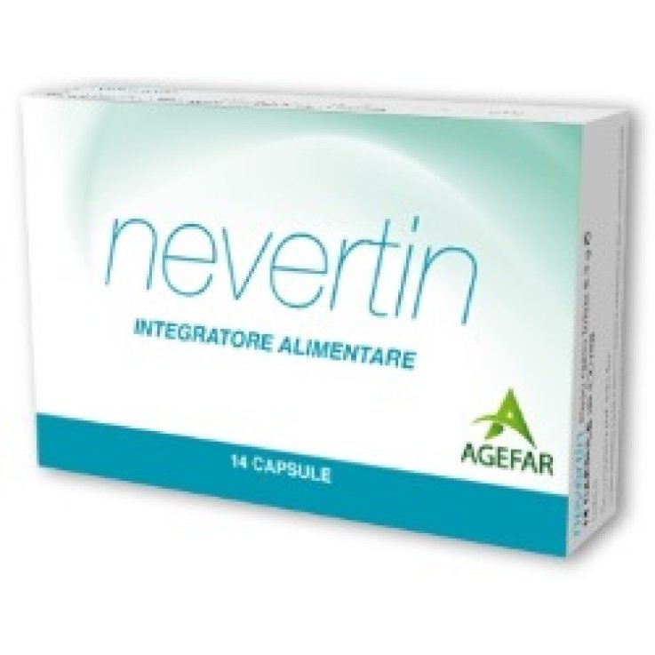 NEVERTIN 15 Cps