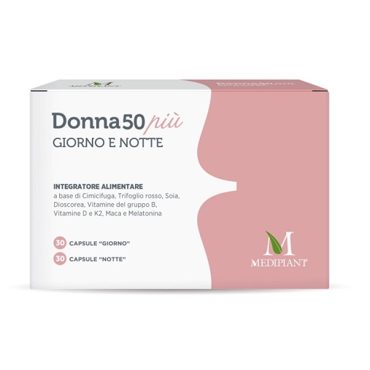 DONNA 50+ 30 Cpr