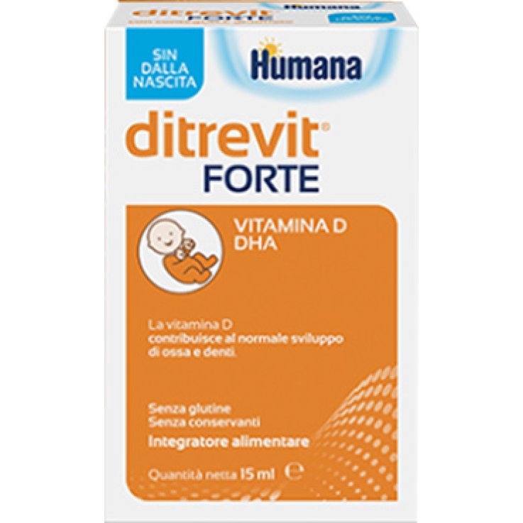 DITREVIT Forte 15ml
