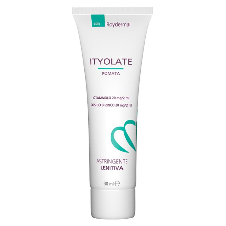 ITYOLATE POMATA 30 ML