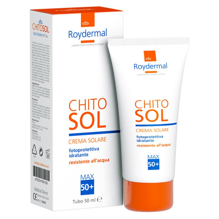 CHITOSOL Crema Sol.fp50+ 50ml