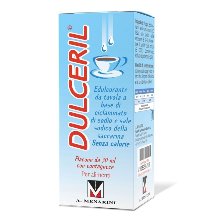 DULCERIL NUOVO Gocce 30ml