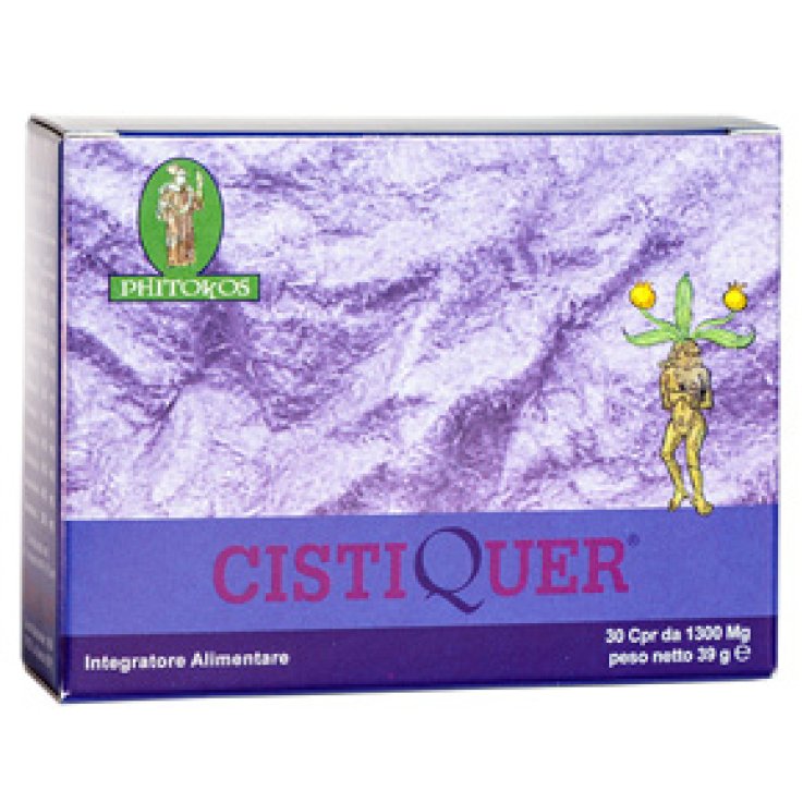 CISTIQUER 30 Cpr CISTIQUER 30 Cpr