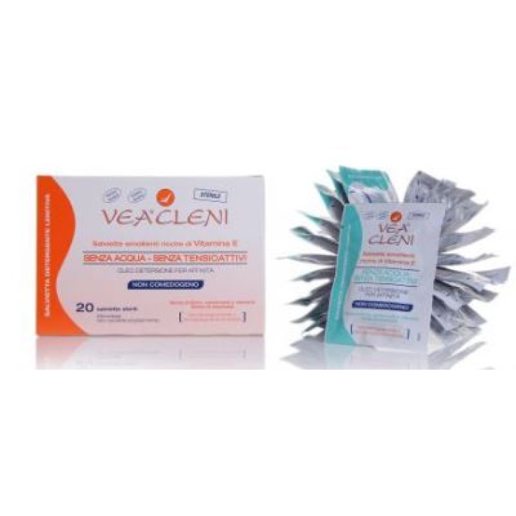 VEA CLENI 20BUSTE STERILE
