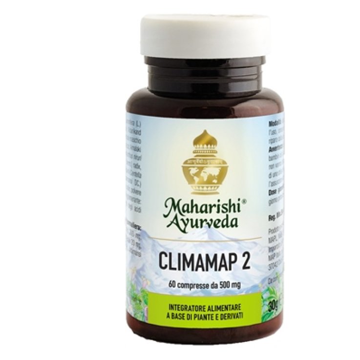 CLIMAMAP-2 (MA 939) 60 Cpr 30g CLIMAMAP-2 (MA 939) 60 Cpr 30g