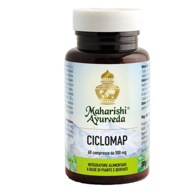 CICLOMAP (MA 244) 60 Cpr 30g CICLOMAP (MA 244) 60 Cpr 30g