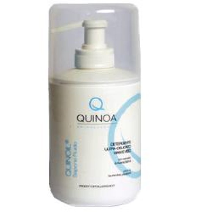 QUINOIL Sapone Fluido 250ml QUINOIL Sapone Fluido 250ml