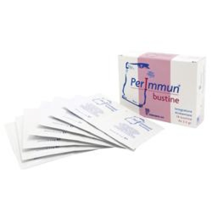 PERIMMUN 14 Bust.2,5g PERIMMUN 14 Bust.2,5g