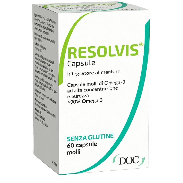 RESOLVIS 60 Cps