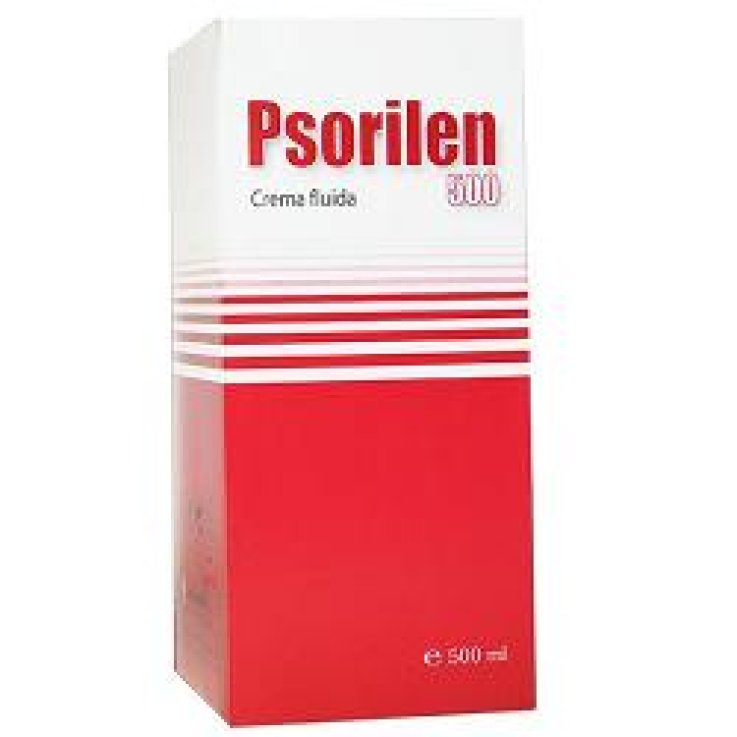 PSORILEN Cr.Fluida 500ml PSORILEN Cr.Fluida 500ml