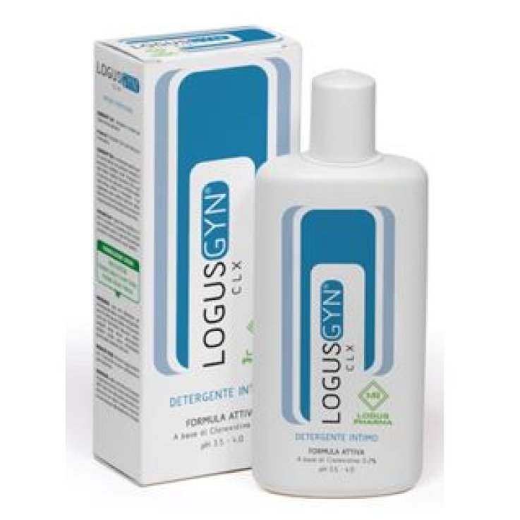 LOGUSGYN Det.Intimo 250ml LOGUSGYN Det.Intimo 250ml