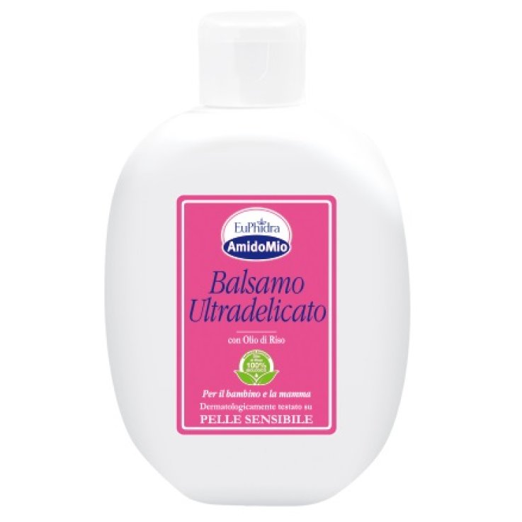 EUPHIDRA AMIDOMIO BALSAMO ULTRADELICATO 200 ML EUPHIDRA AMIDOMIO BALSAMO ULTRADELICATO 200 ML
