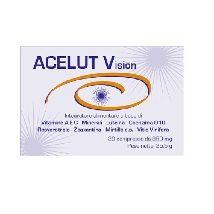 ACELUT 30 Cpr ACELUT 30 Cpr