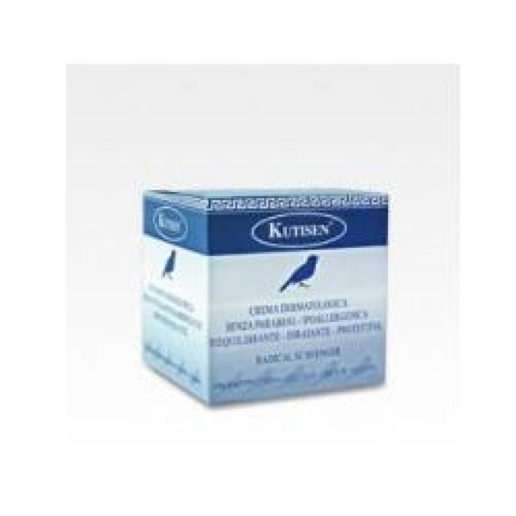 KUTISEN Crema Seboequil.50ml KUTISEN Crema Seboequil.50ml