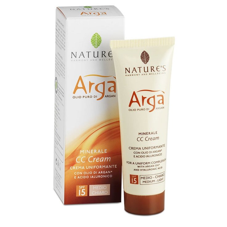 ARGA'CC Cream Viso M/Chiara