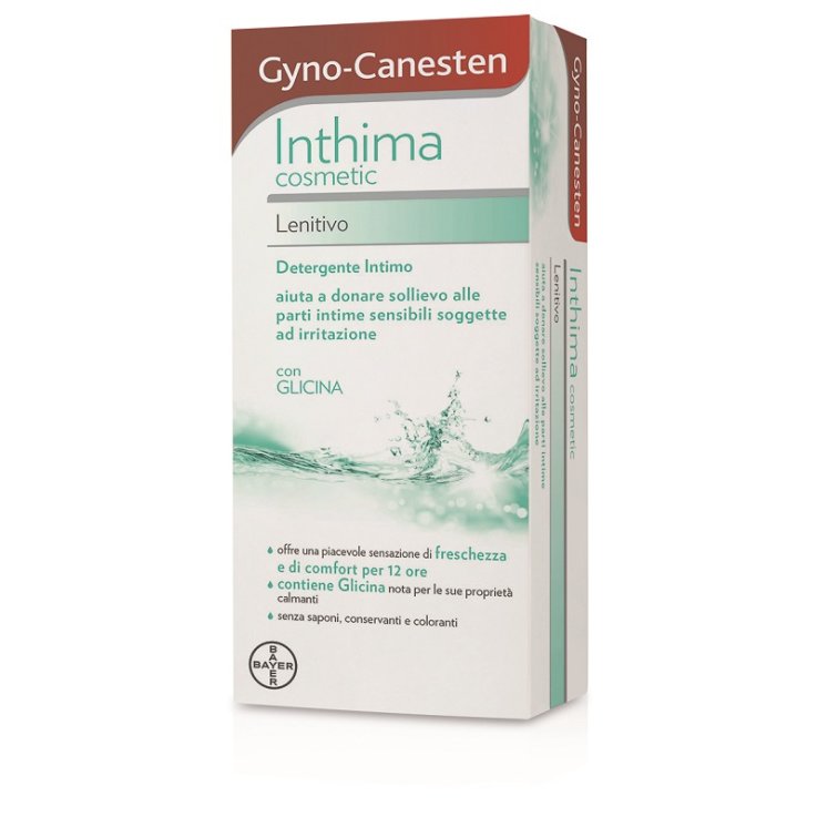 GYNO-CANESTEN Inth.Cosm.200ml
