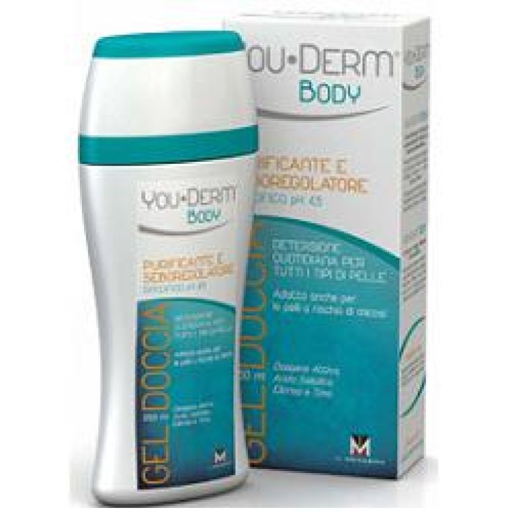 YOUDERM PELLE PURA BODY 250 ML