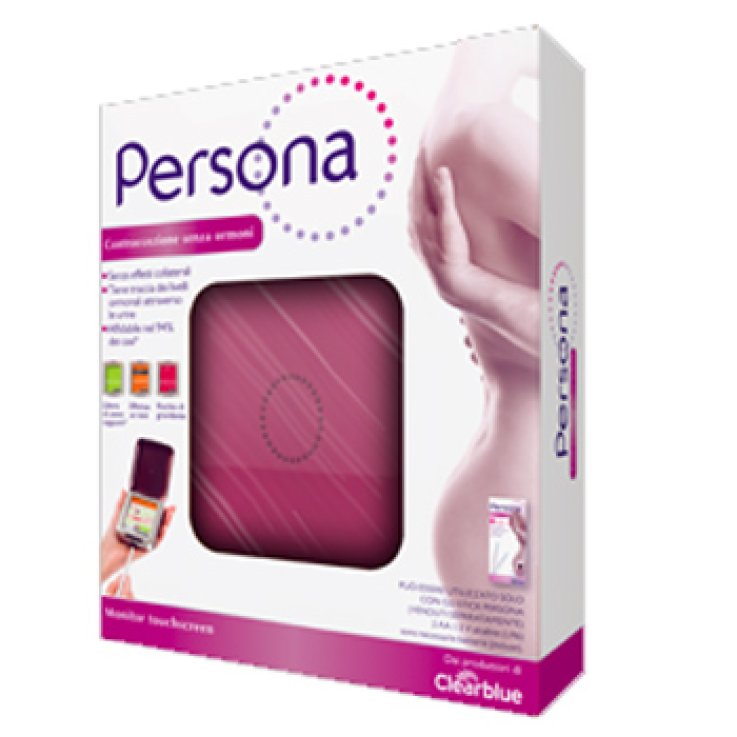 MONITOR CONTRACCETTIVO PERSONA 1 PEZZO