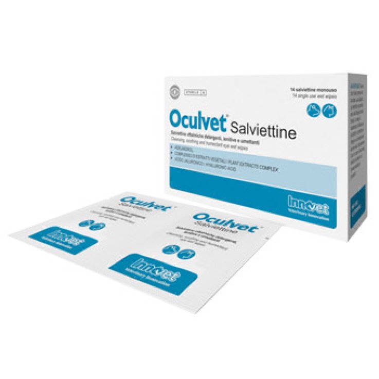 OCULVET Salv.14 Bust. OCULVET Salv.14 Bust.