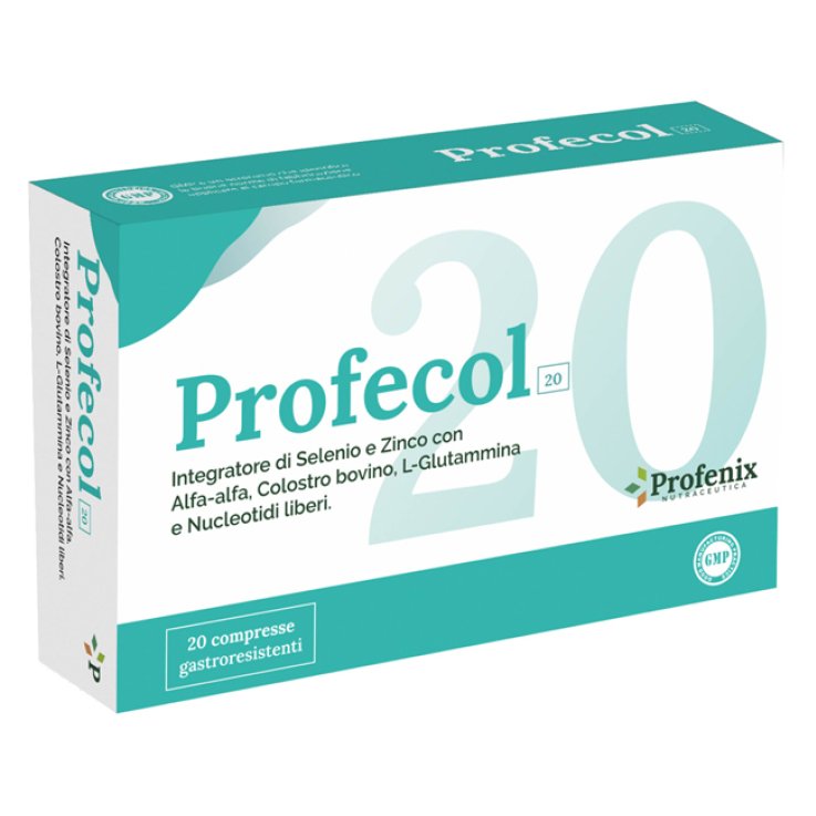PROFECOL 20 Cpr