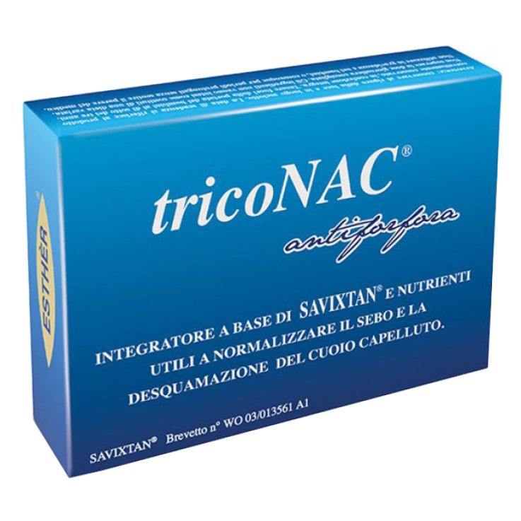 TRICONAC 30 COMPRESSE