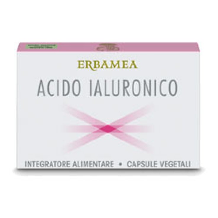 ACIDO IALURONICO 24 Cps EBM