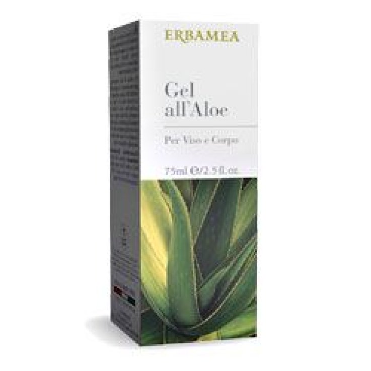 GEL ALOE 75 ML