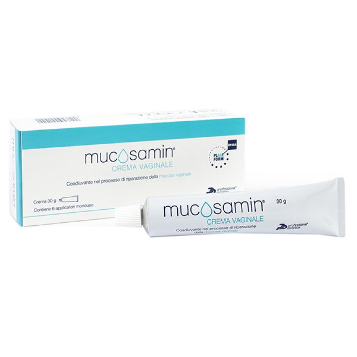 MUCOSAMIN Crema Vag.30g