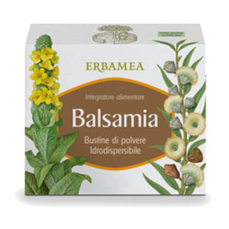 BALSAMIA 14 BUSTINE IDRODISPERSIBILI
