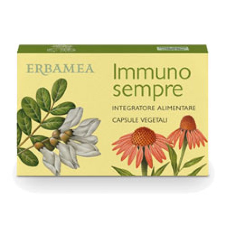 IMMUNOSEMPRE 30 Cps Veg.EBM IMMUNOSEMPRE 30 Cps Veg.EBM
