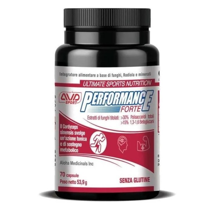PERFORMANCE Forte 70 Cps   AVD