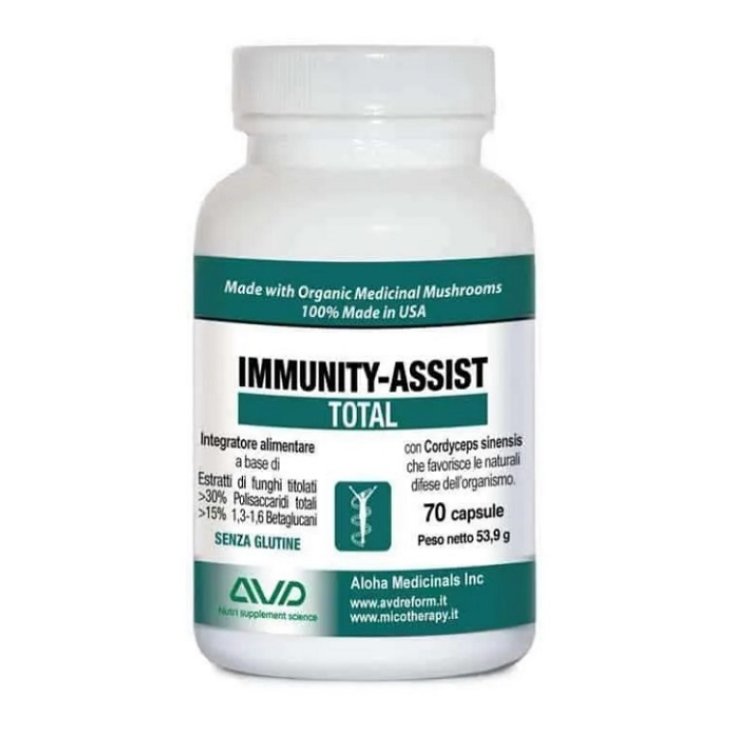 IMMUNE Assist 247 90 Cpr A.V.D