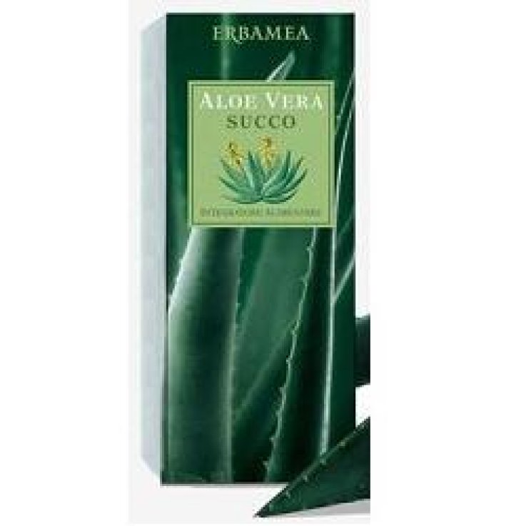 ALOE Vera Succo 500ml EBM ALOE Vera Succo 500ml EBM