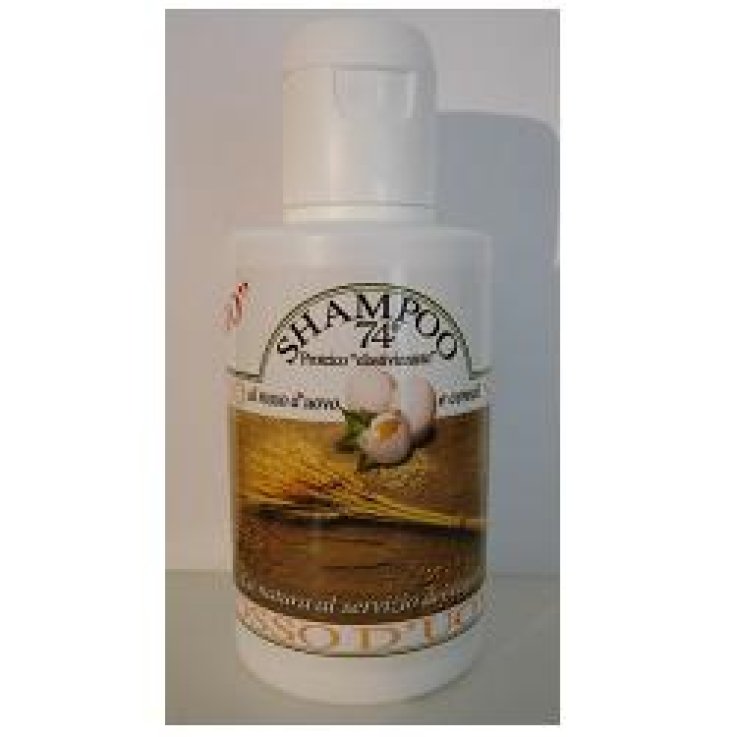 SHAMPOO 74 Sh.Proteico 125ml SHAMPOO 74 Sh.Proteico 125ml