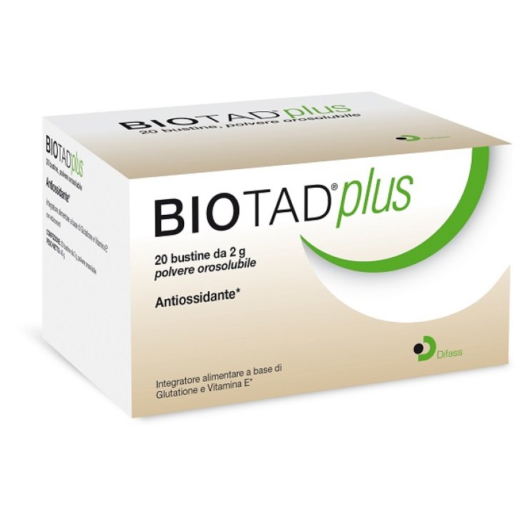 BIOTAD Plus 20 Bust.