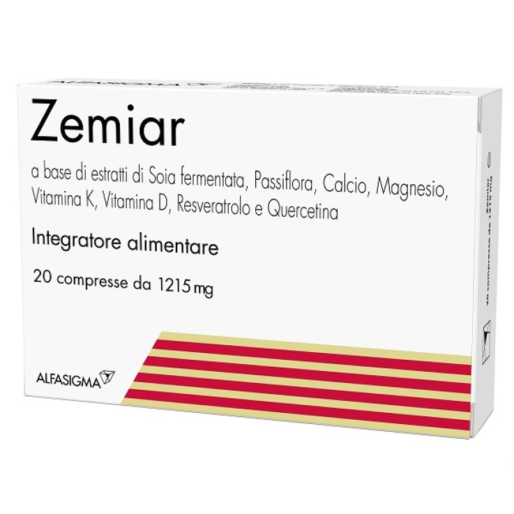ZEMIAR 20 Cpr 1160mg ZEMIAR 20 Cpr 1160mg