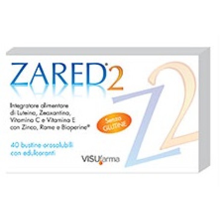 ZARED*2 40 Bust.Stick Pack ZARED*2 40 Bust.Stick Pack