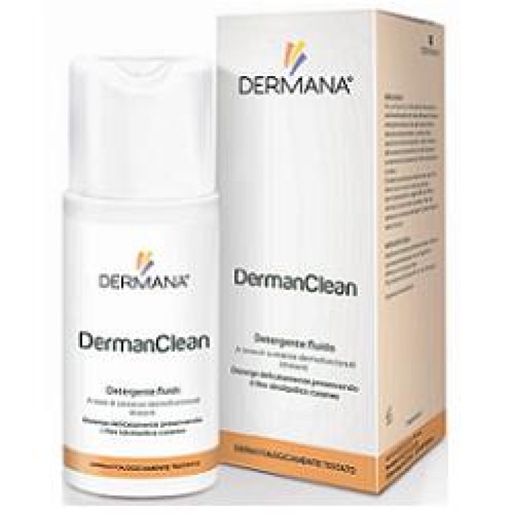 DERMANCLEAN 250 ML