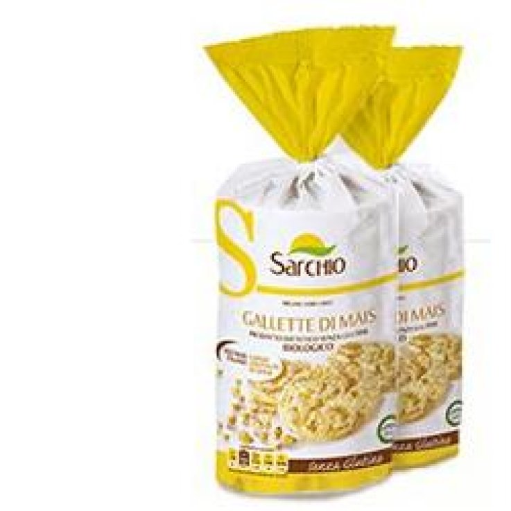 SARCHIO Gall.Mais S/G 100g SARCHIO Gall.Mais S/G 100g