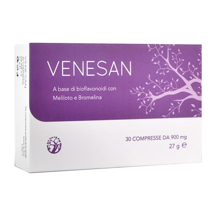 VENESAN 30 Cpr 900mg VENESAN 30 Cpr 900mg