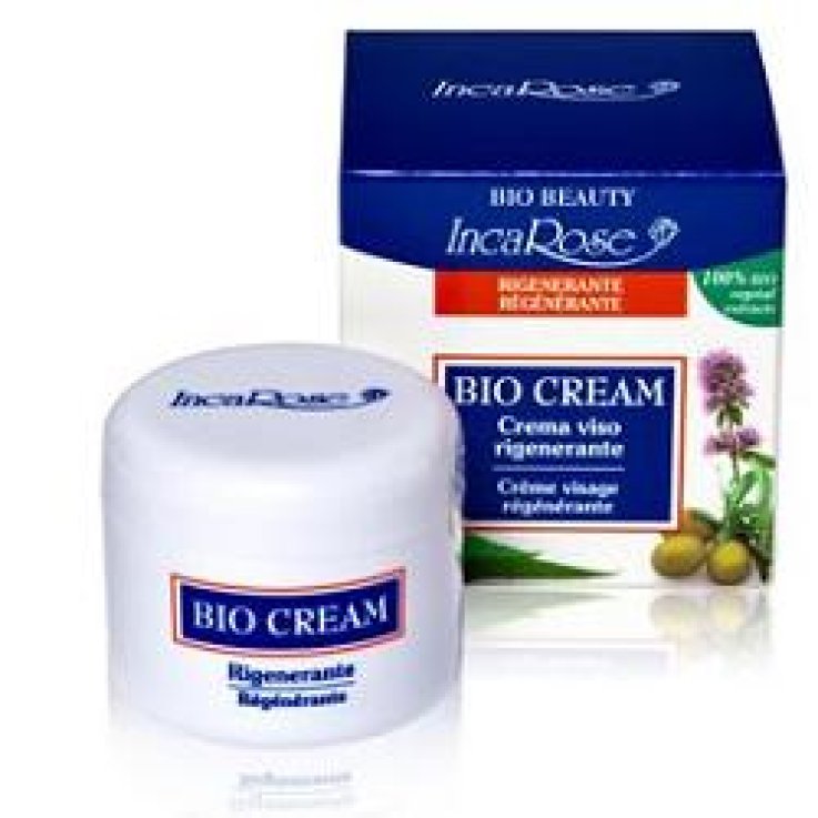 INCAROSE BIO CREAM RIGENERANTE 30ML*
